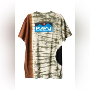 Kavu Men's Klear Above Etch Art T-Shirt